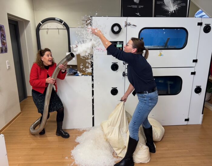 Reinigung Gitte+Angela 6