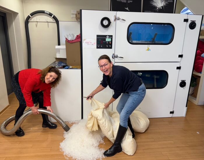 Reinigung Gitte+Angela 4