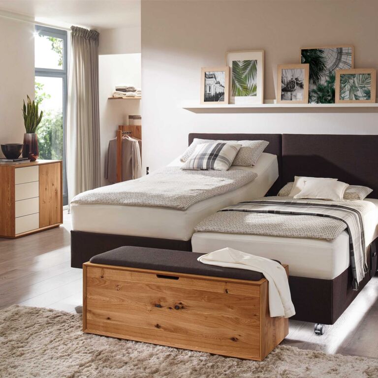 Kirchner_Nevara_Duobett_Boxlike_lr_connect_leicht_hochgefahren